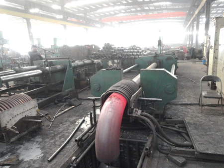 彎頭推制(zhì)機(jī)